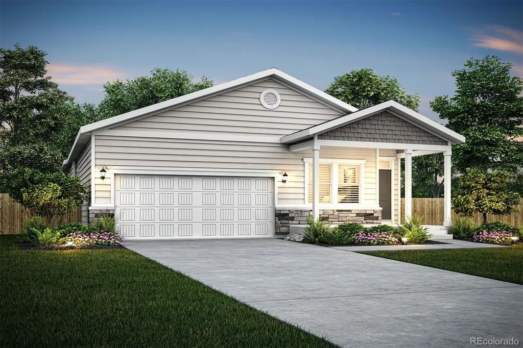 17828 E 93rd Place, Commerce City