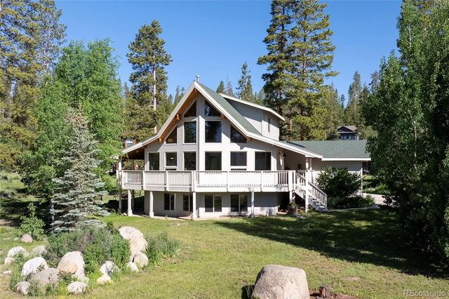 17 County Road 4435, Grand Lake