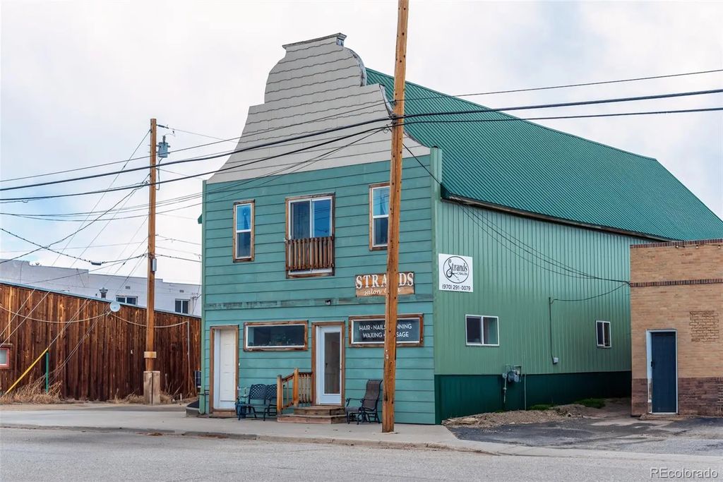 104 N 3rd Street, Kremmling