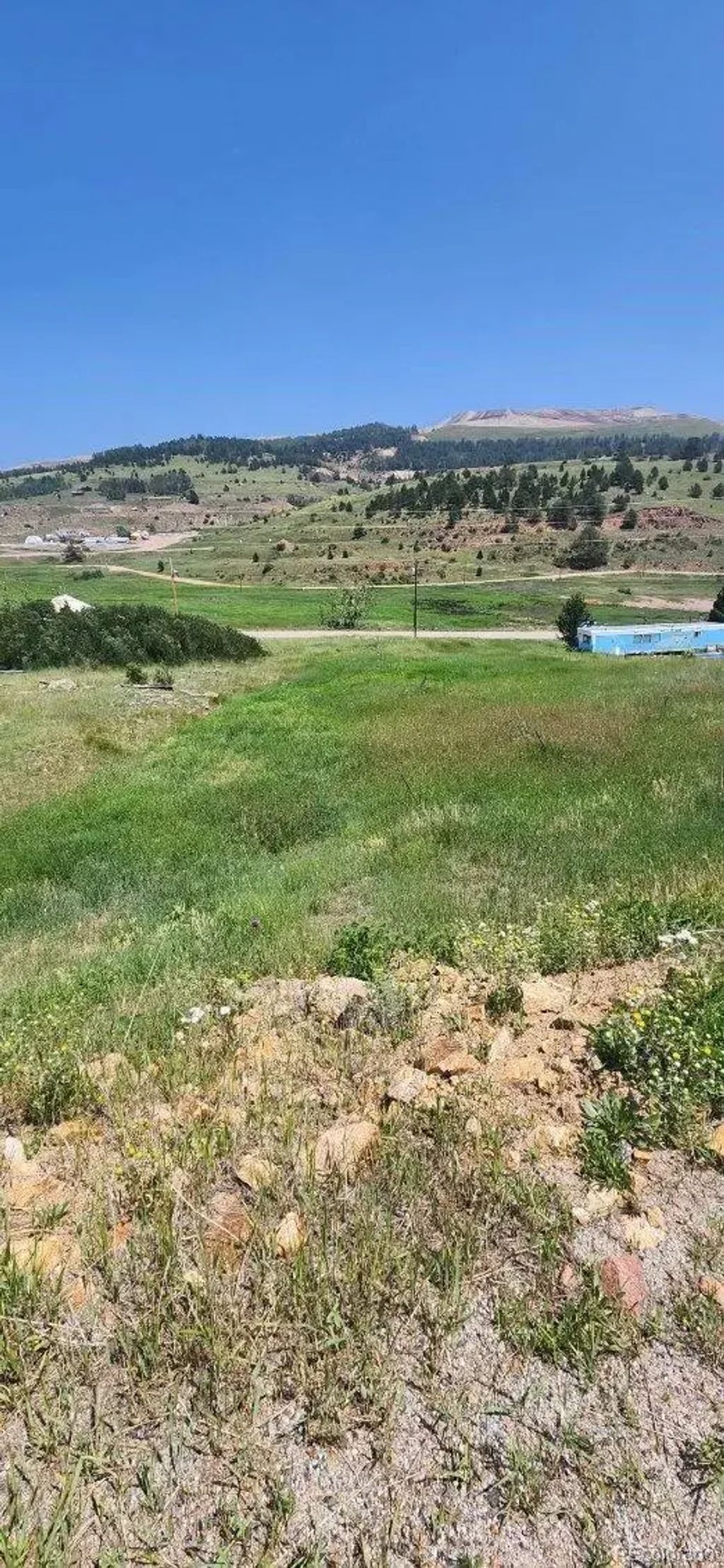 S 1st Street, Cripple Creek