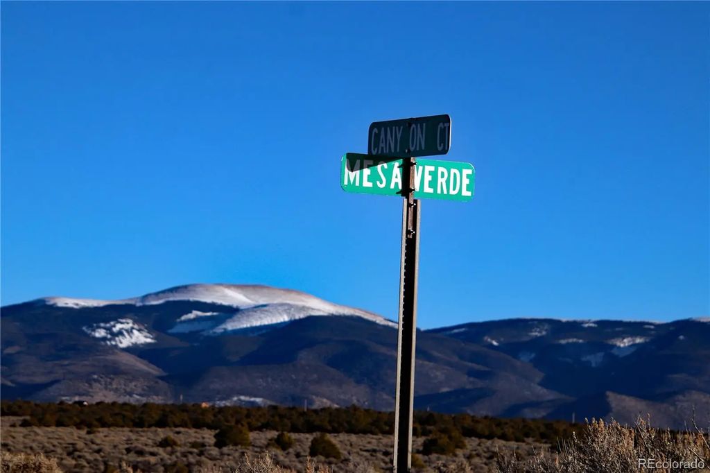 Corner, Double Lot Mesa Verde Trail, San Luis