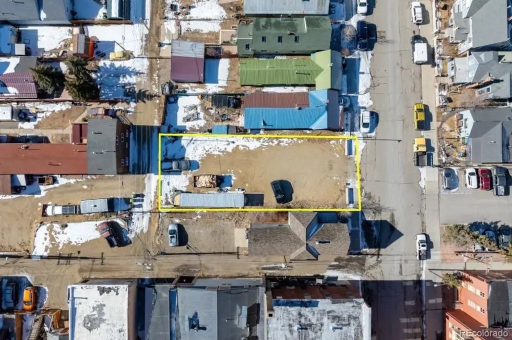 113 W 7th Street, Leadville