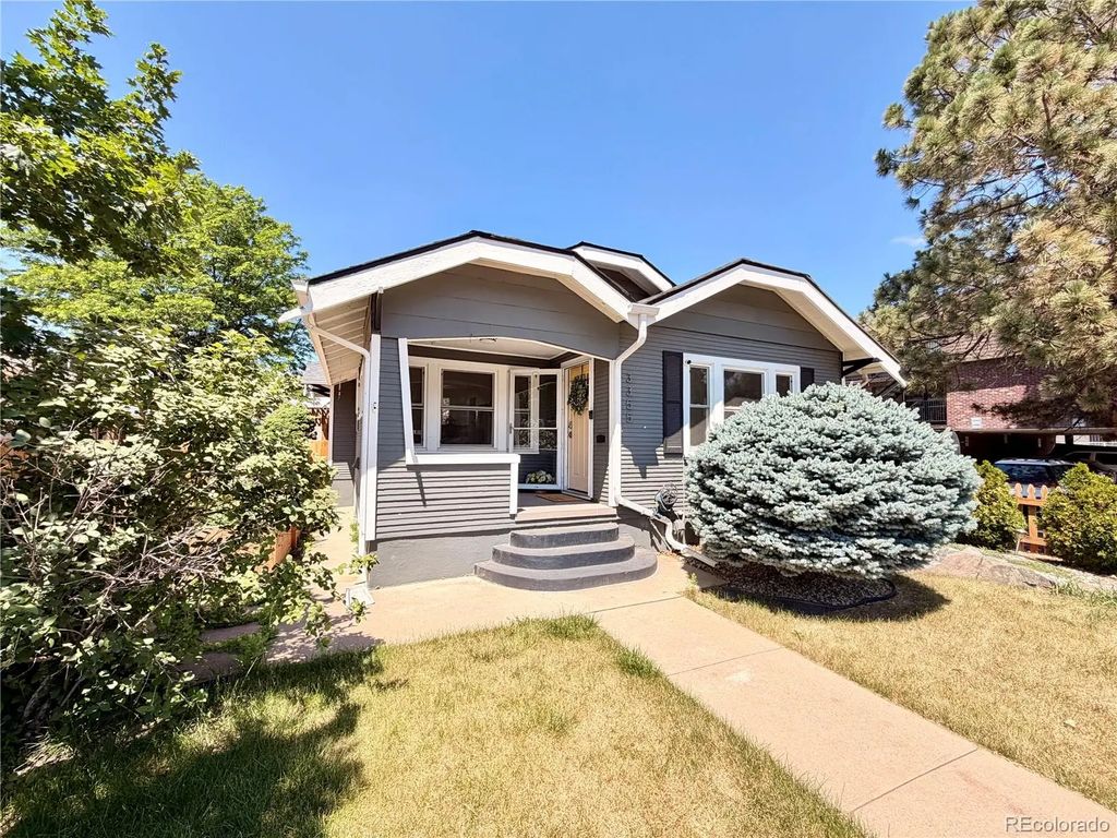 3355 S Grant Street, Englewood