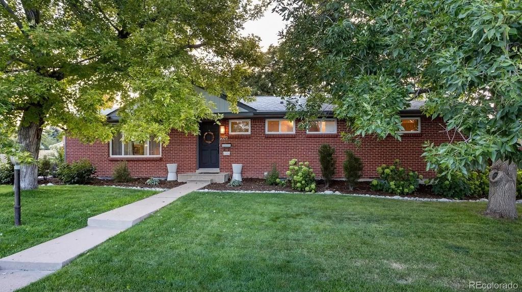 7095 S Cherry Drive, Littleton