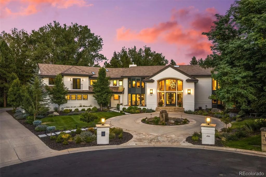4736 S Fillmore Court, Cherry Hills Village