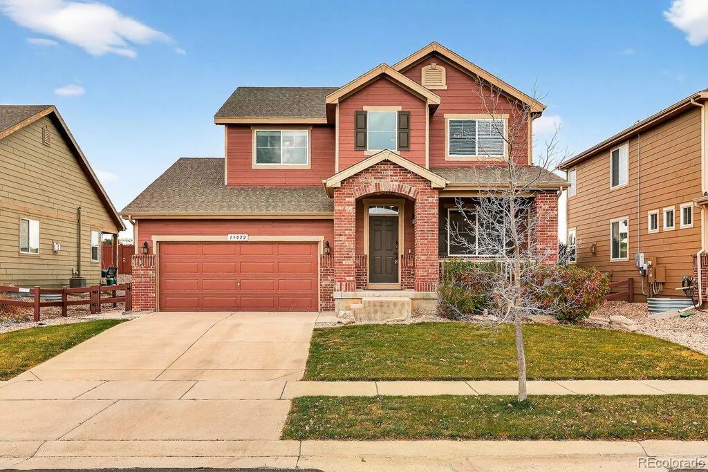 13022 Coffee Tree Street, Parker