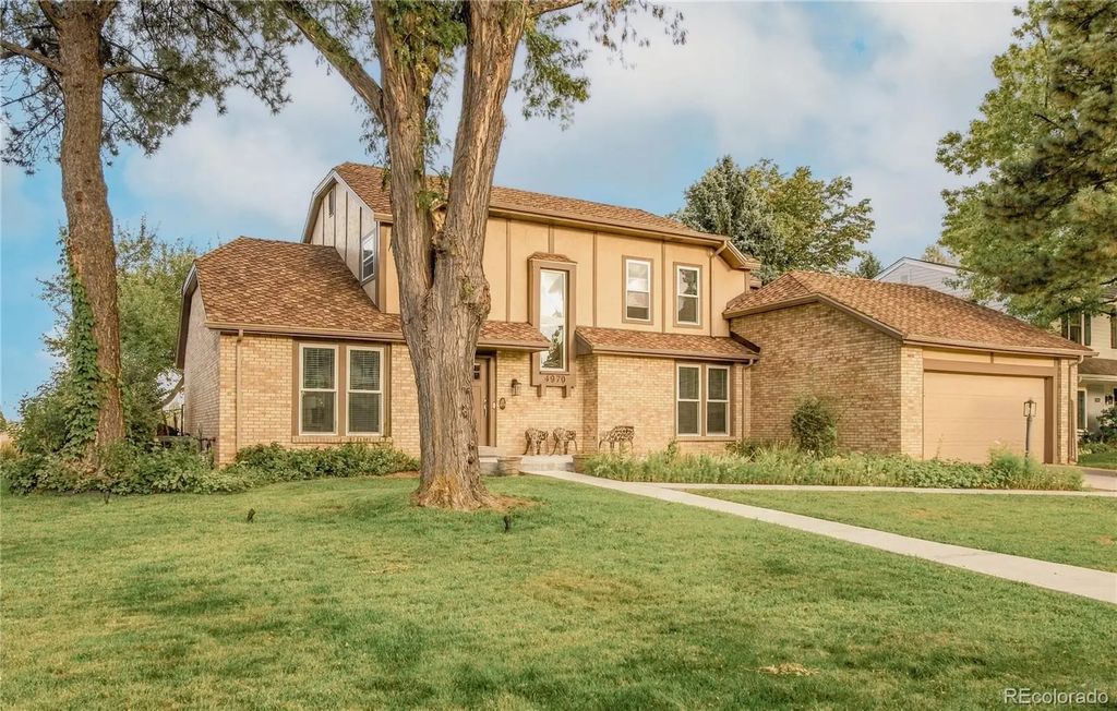 4970 S Fulton Street, Greenwood Village