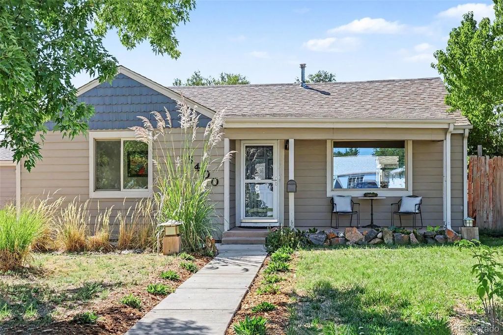 6400 W 45th Place, Wheat Ridge
