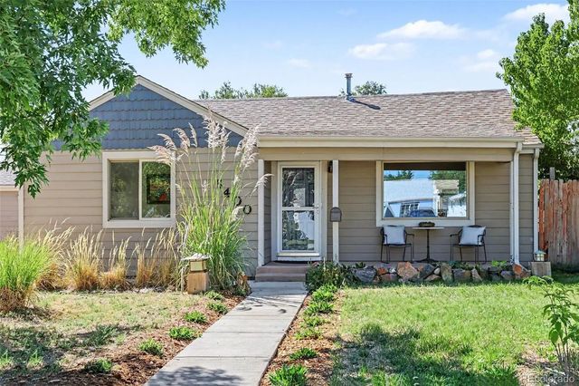 6400 W 45th Place, Wheat Ridge