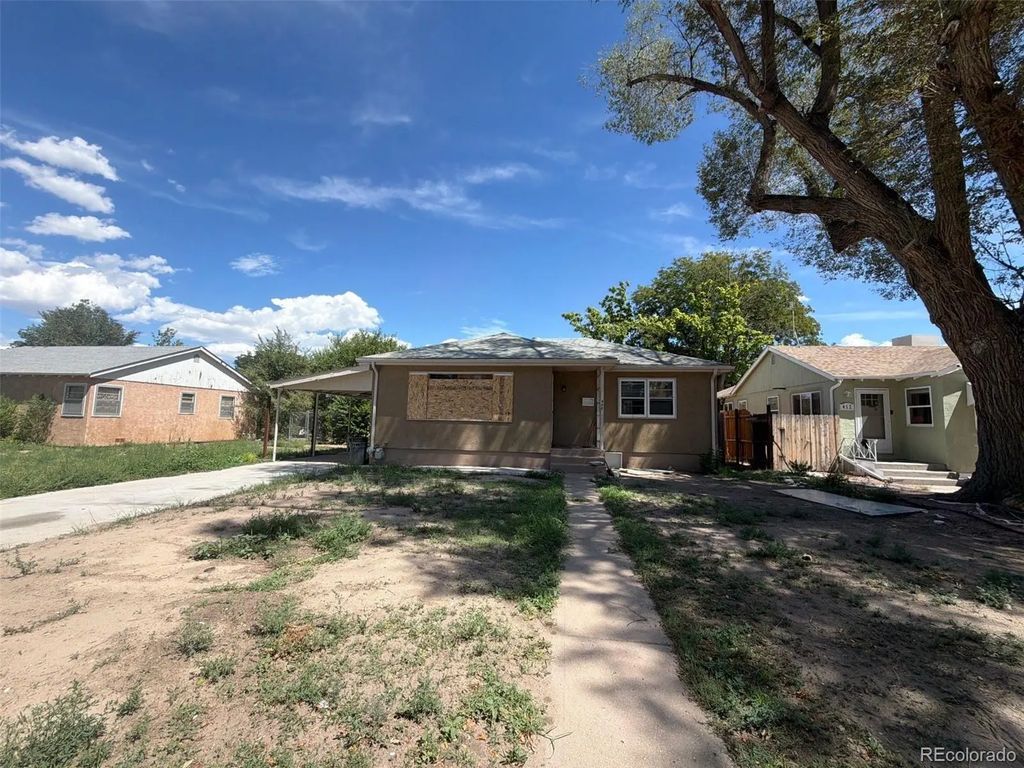 408 Morrison Avenue, Pueblo