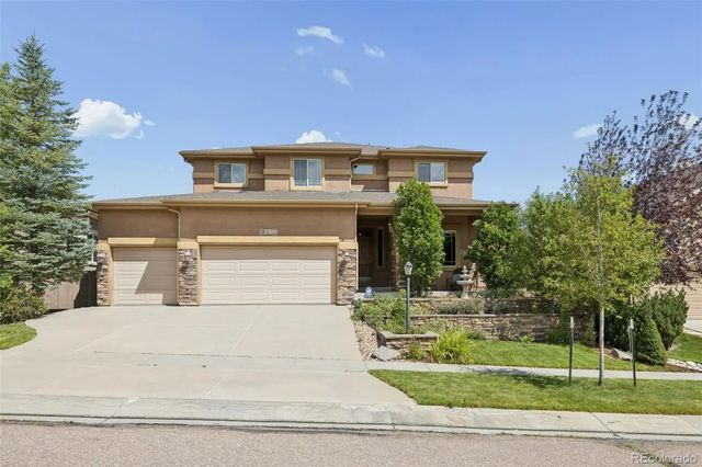 9511 Pancake Rocks Trail, Colorado Springs