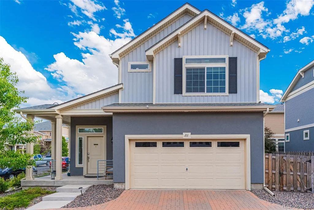 211 S Oak Hill Street, Aurora