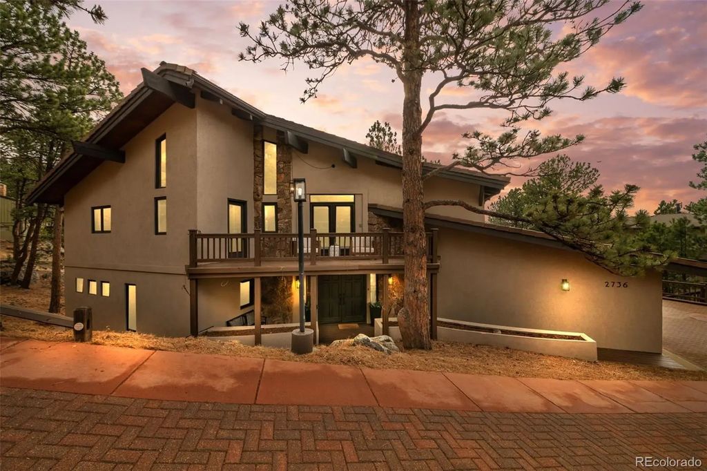 2736 Hiwan Drive, Evergreen