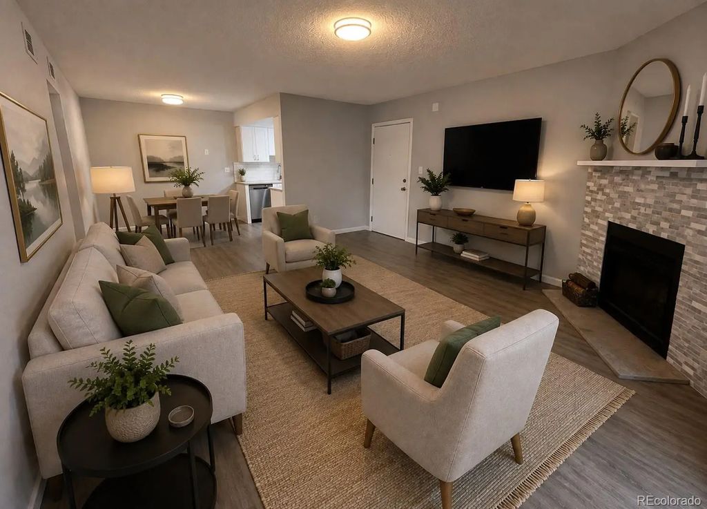 8600 E Alameda Avenue 17-105, Denver