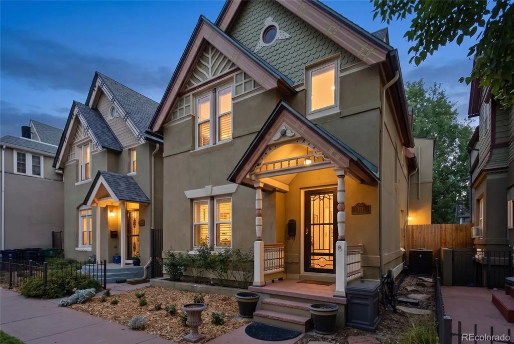 924 E 22nd Avenue, Denver