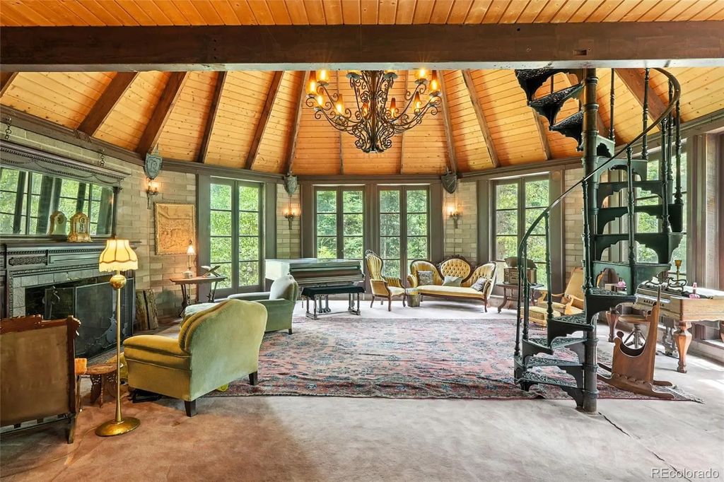 1493 Silver Valley Road, Silver Plume