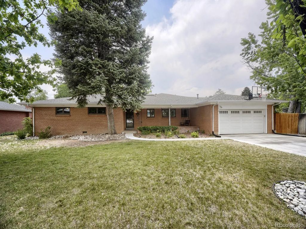 6305 S Valleyview Street, Littleton