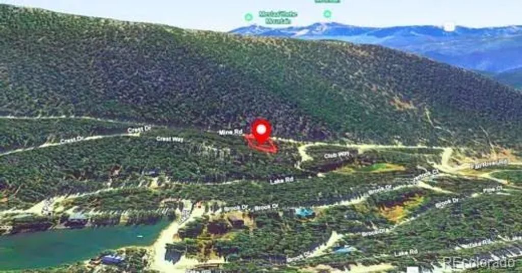 U2 Lot 42 Mine Road, Idaho Springs