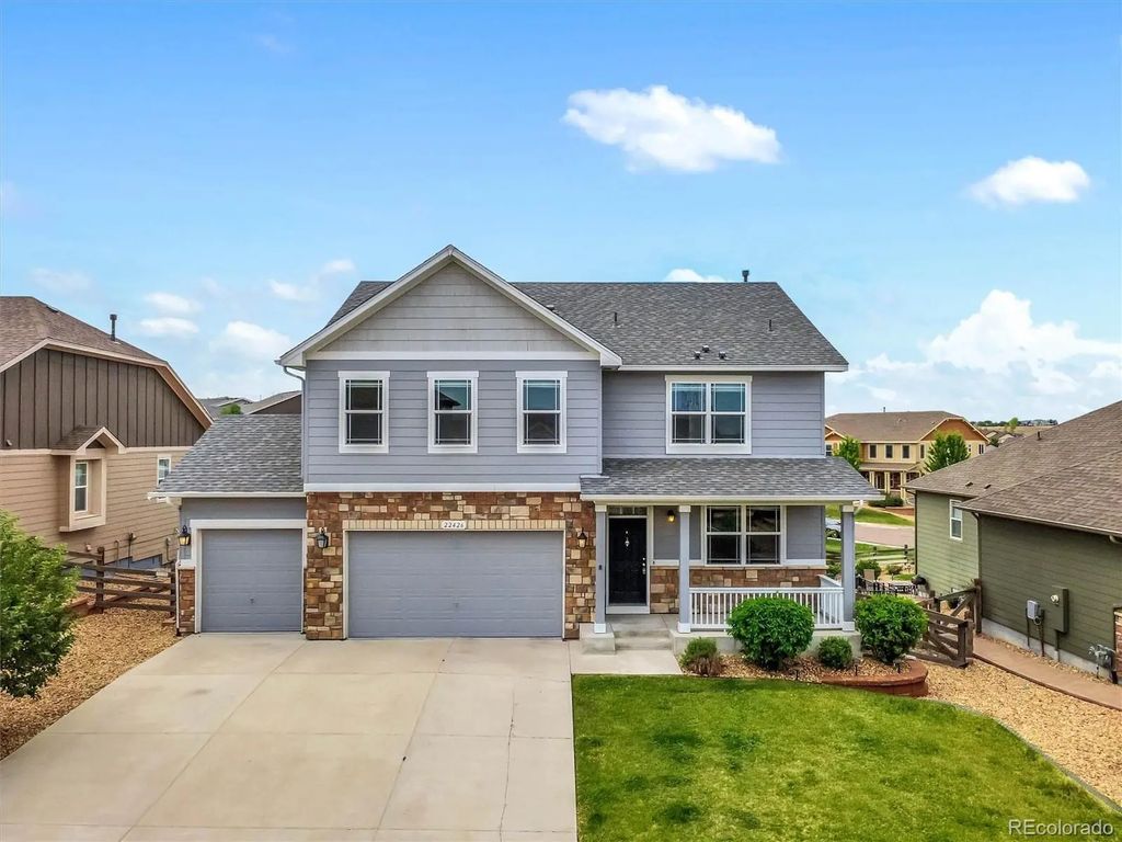 22426 E Layton Circle, Aurora