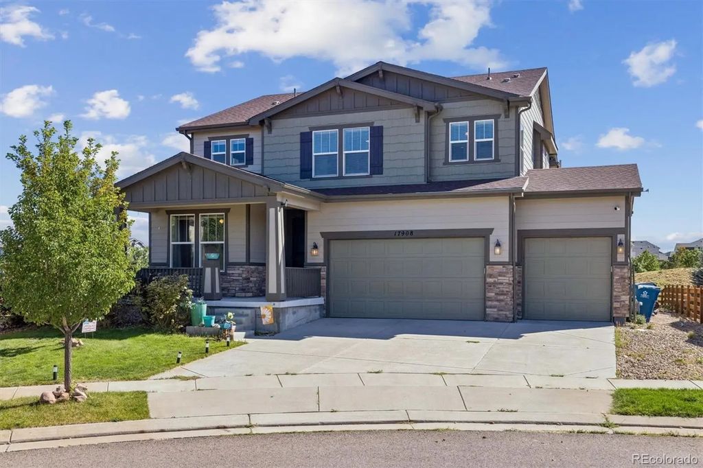 17908 E 108th Place, Commerce City