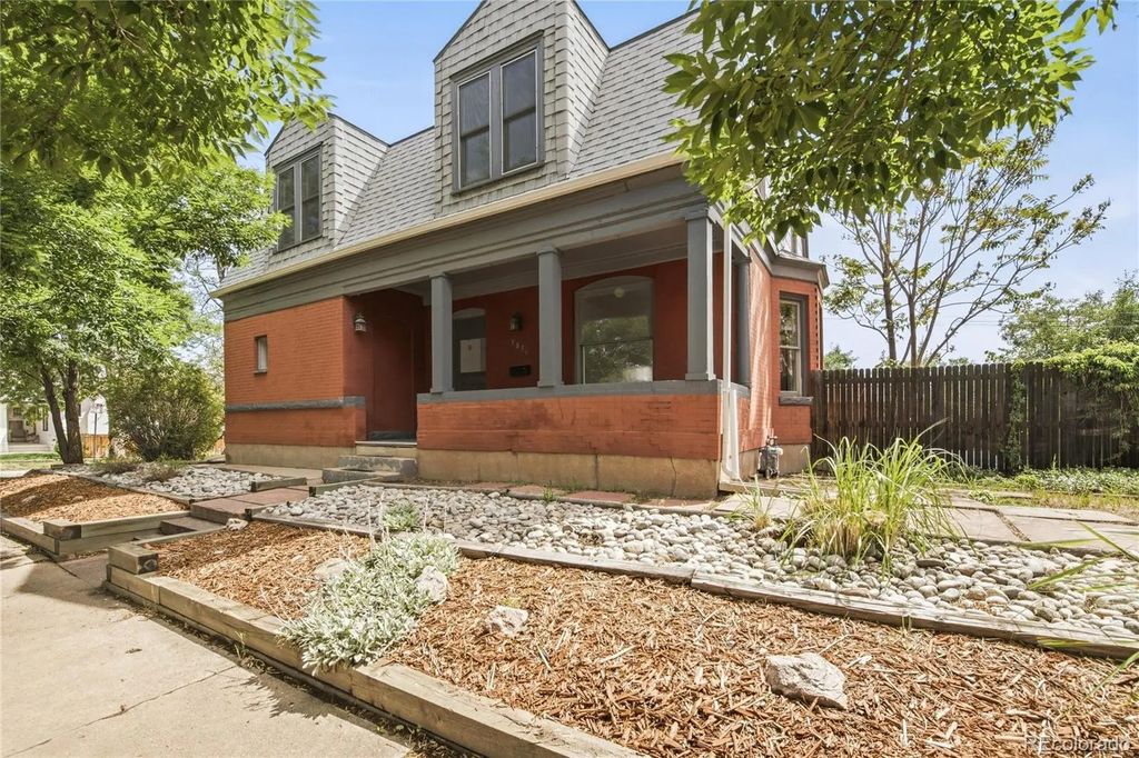 3856 Tejon Street, Denver
