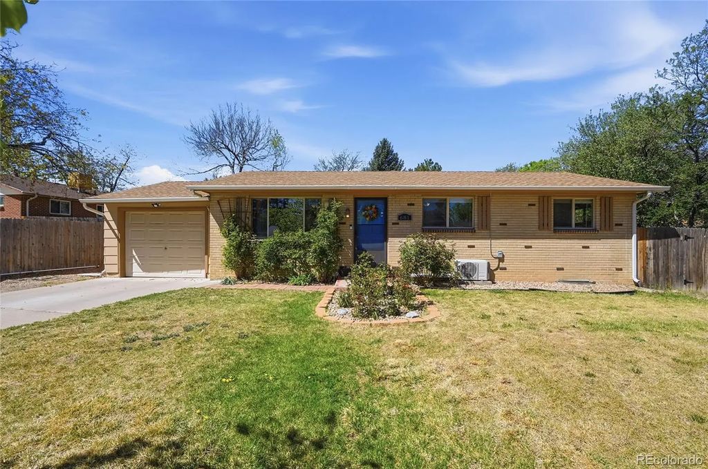 681 S Quari Street, Aurora