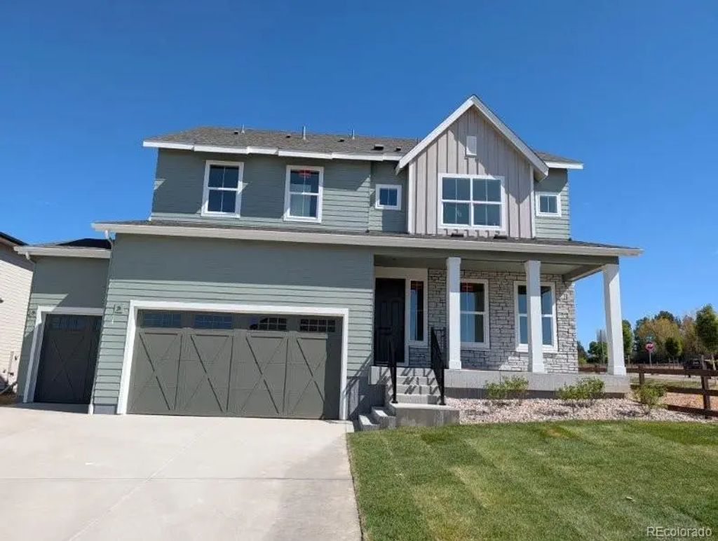 3455 Ballinger Circle, Mead