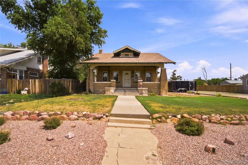 2714 High Street, Pueblo