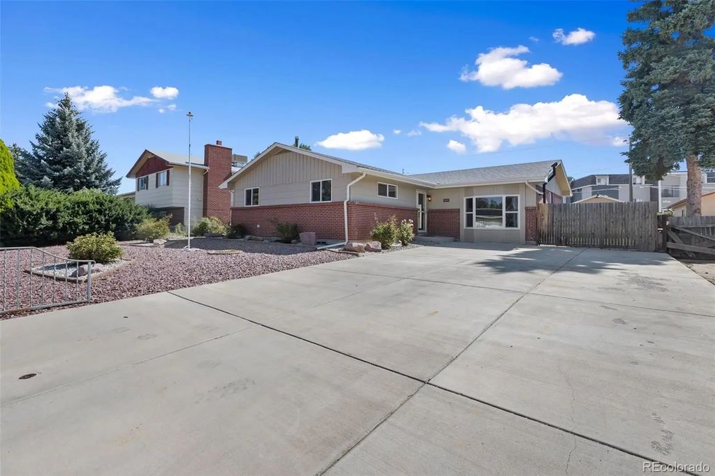 3633 Indianpipe Circle, Colorado Springs