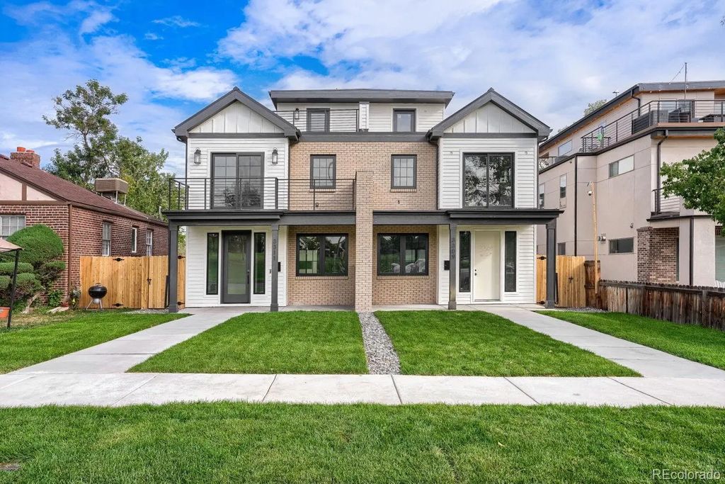 3309 W 20th Avenue, Denver