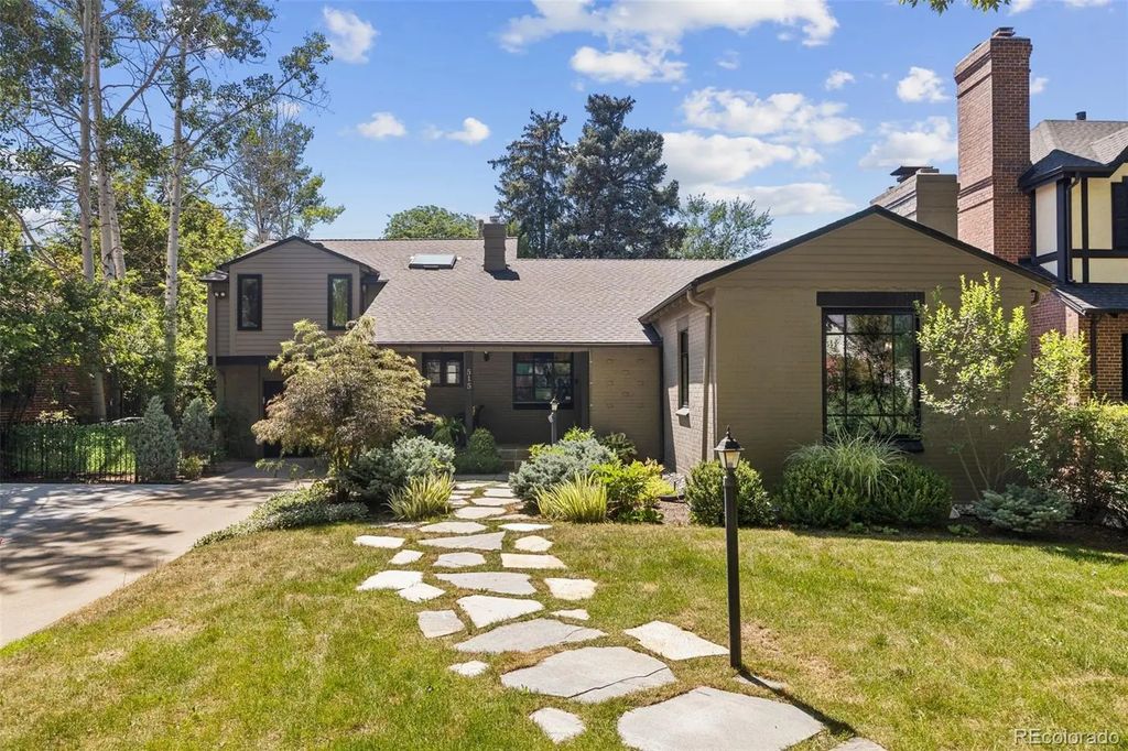 515 Grape Street, Denver
