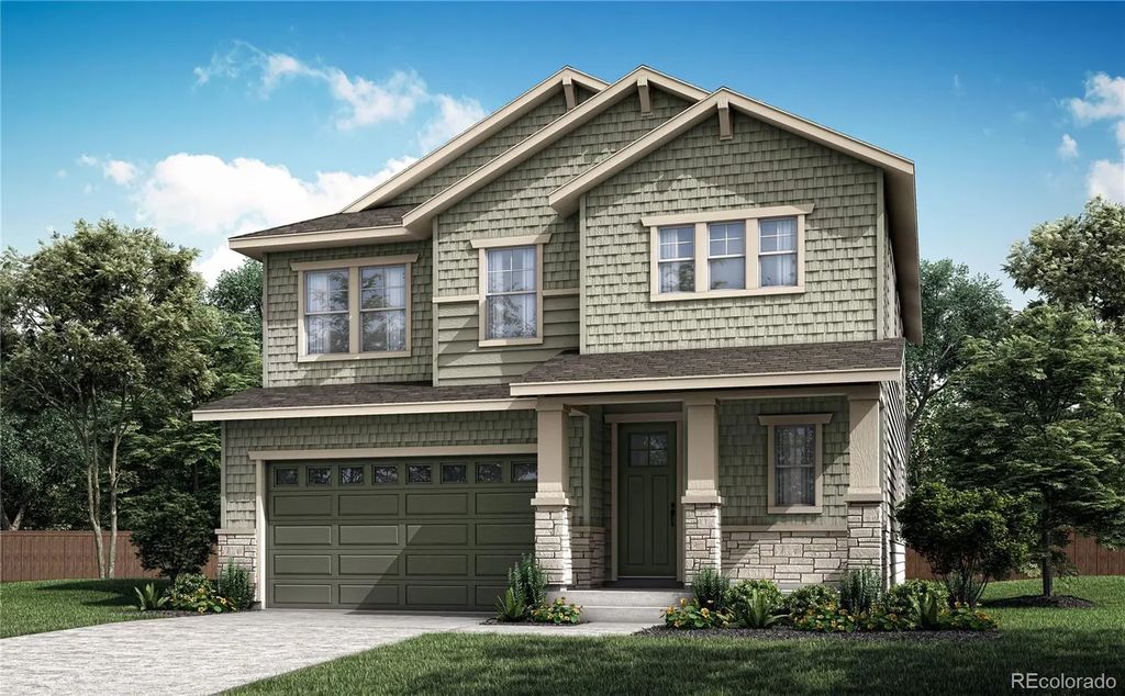 8560 Eckley Street, Littleton