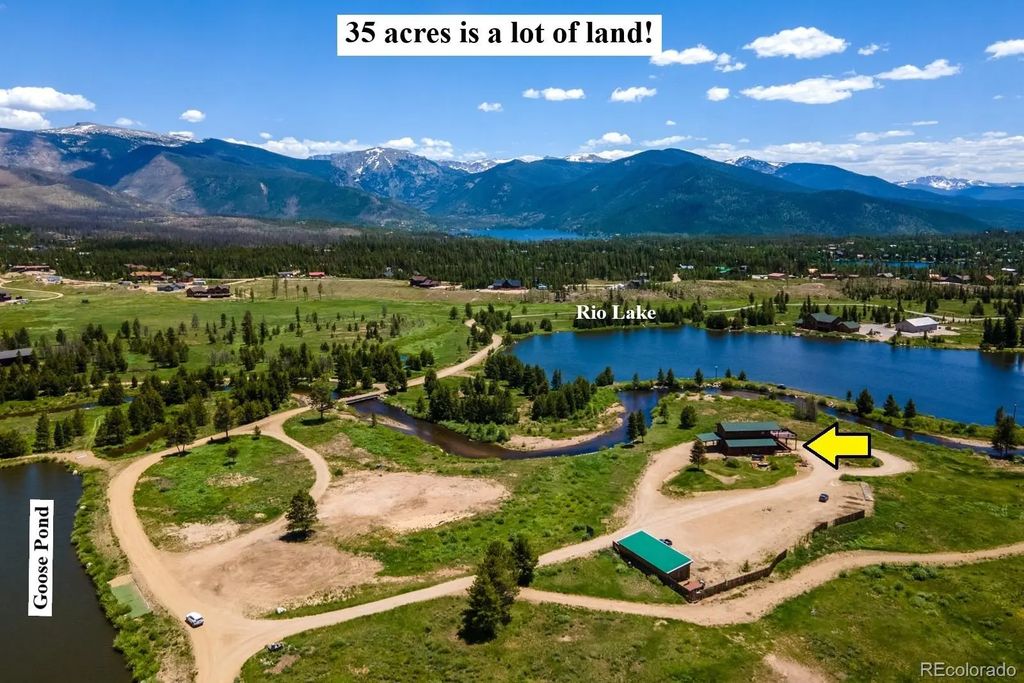 1443 Gcr 49, Grand Lake