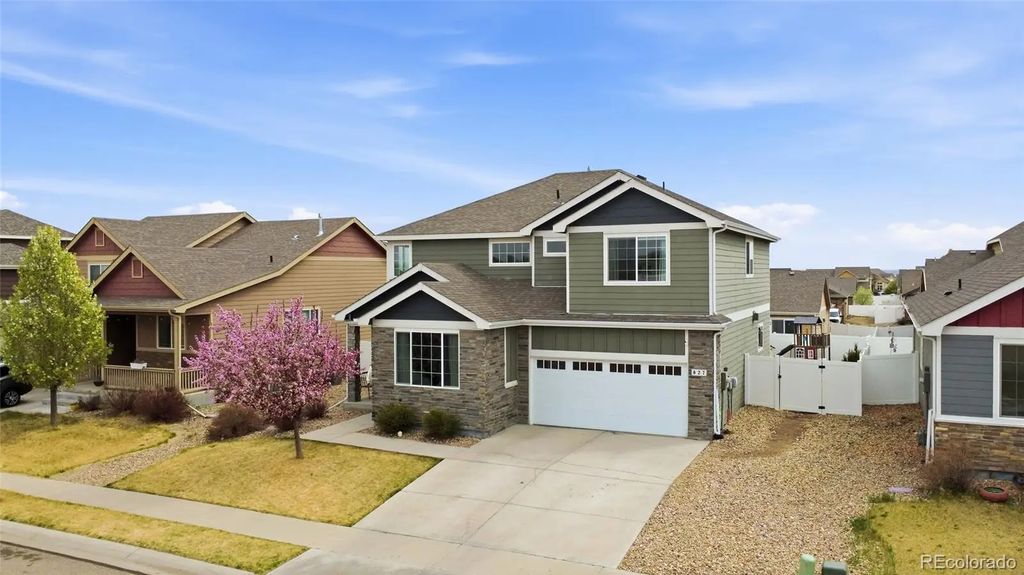 627 Gore Range Drive, Severance