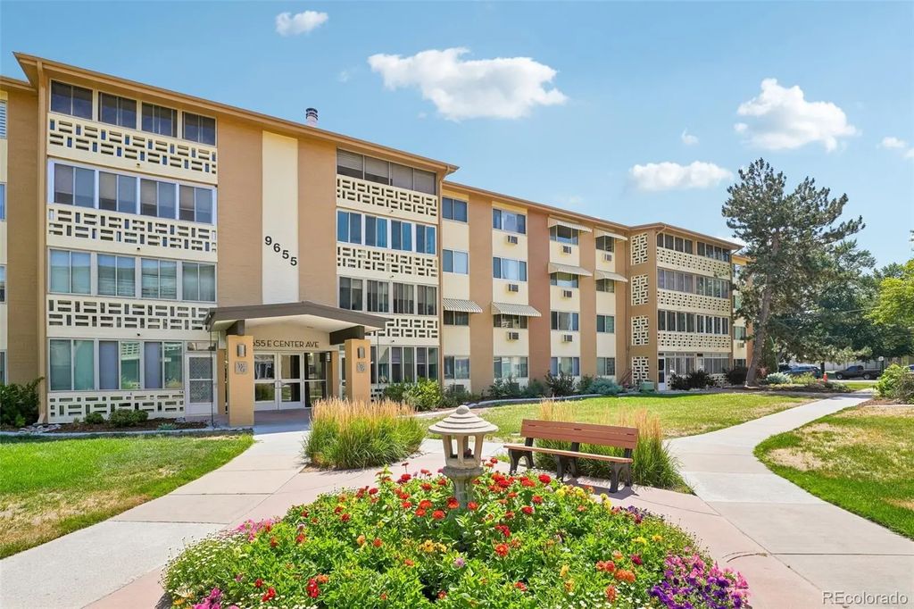 9655 E Center Avenue 9d, Denver