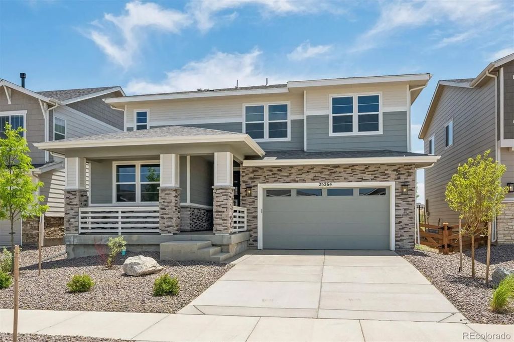 25264 E Warren Place, Aurora