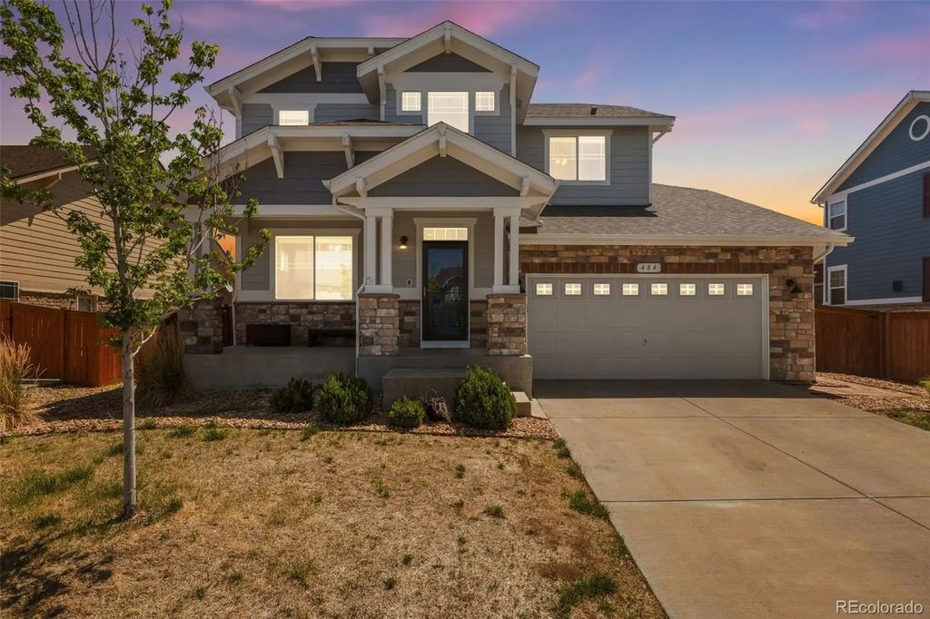 484 N Jamestown Way, Aurora