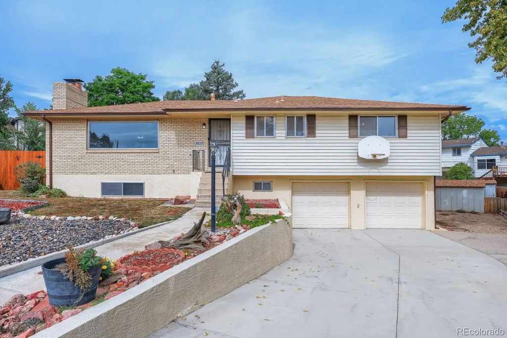 3622 Agate Circle, Colorado Springs