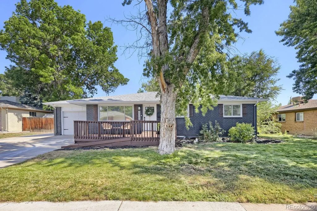 3325 W Arlington Avenue, Littleton