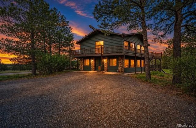 18640 Cloven Hoof Drive, Palmer Lake