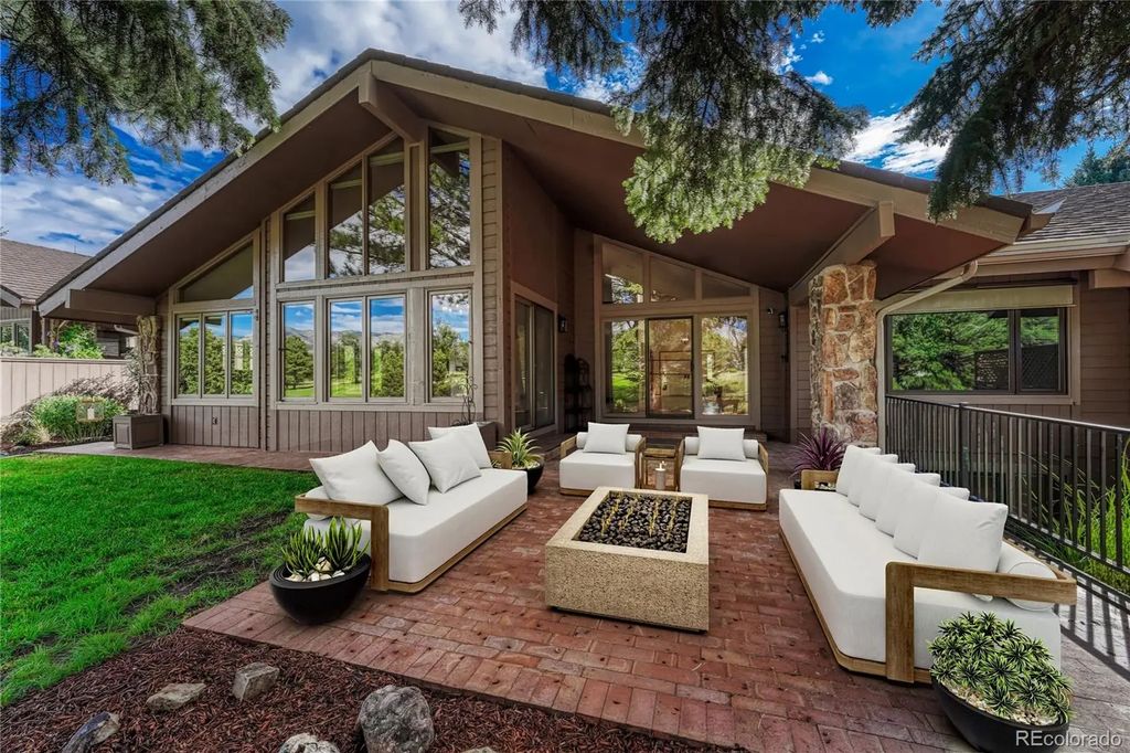3120 Camels Ridge Lane, Colorado Springs