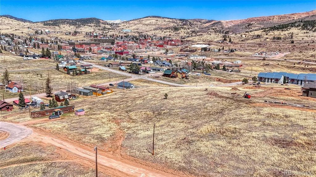 L16-17 Whalen, Cripple Creek
