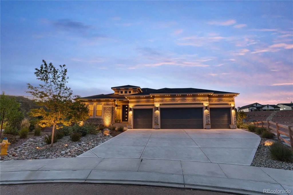 2218 Merlot Drive, Colorado Springs
