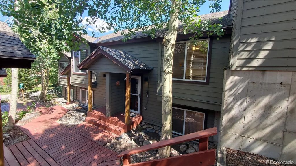 30 Spyglass Lane, Silverthorne
