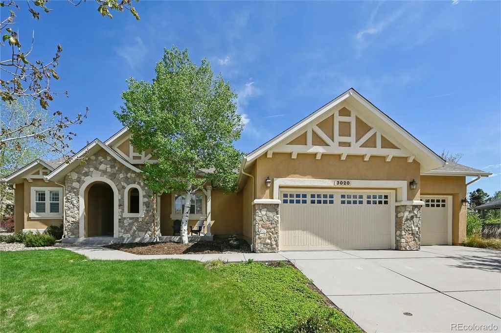 3020 Hollycrest Drive, Colorado Springs