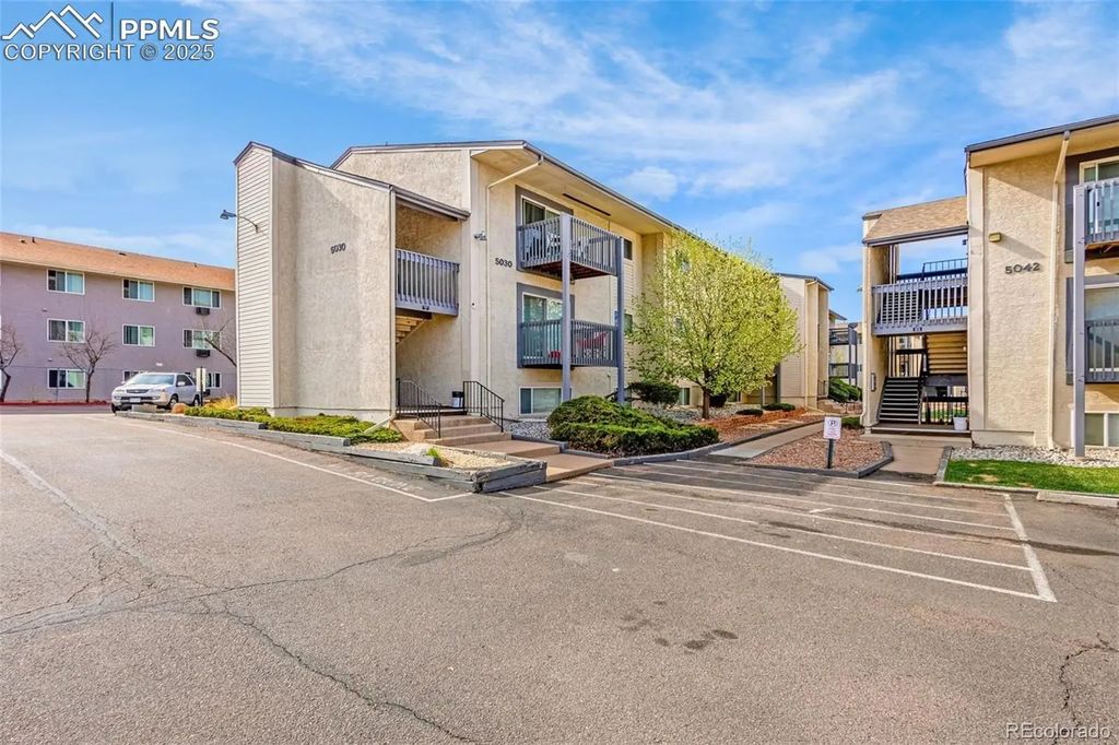 5030 El Camino Drive 1, Colorado Springs