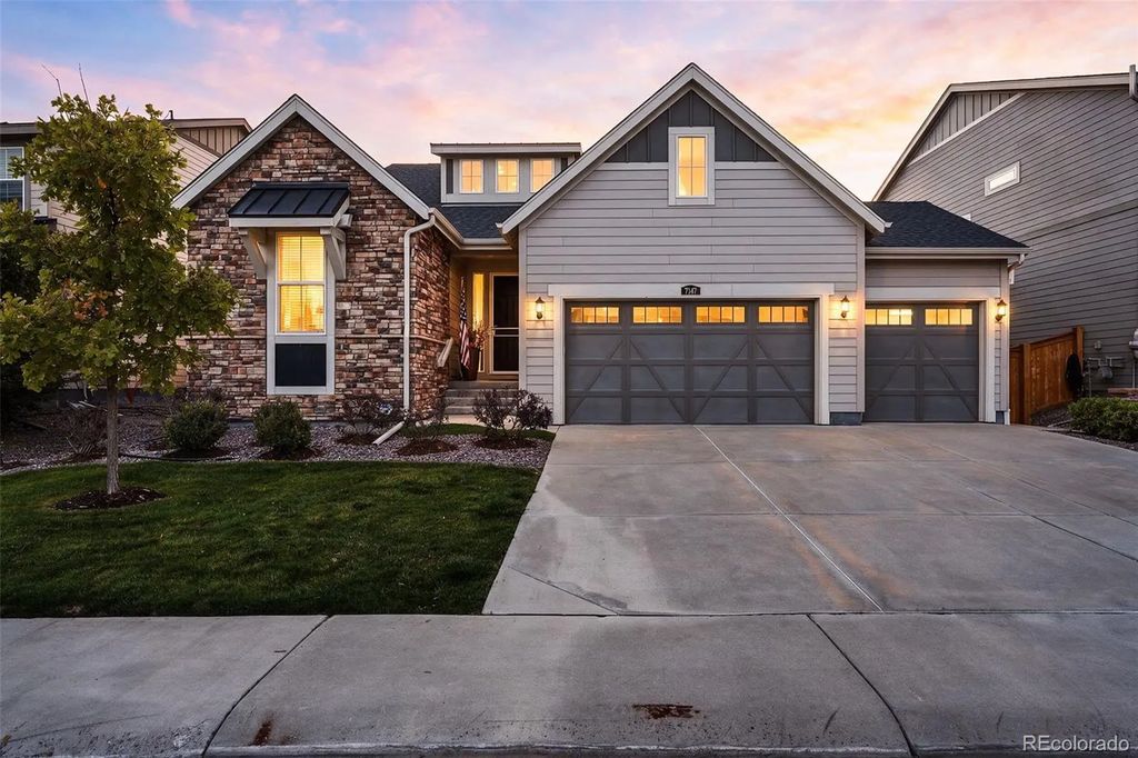 7147 Hyland Hills Street, Castle Pines