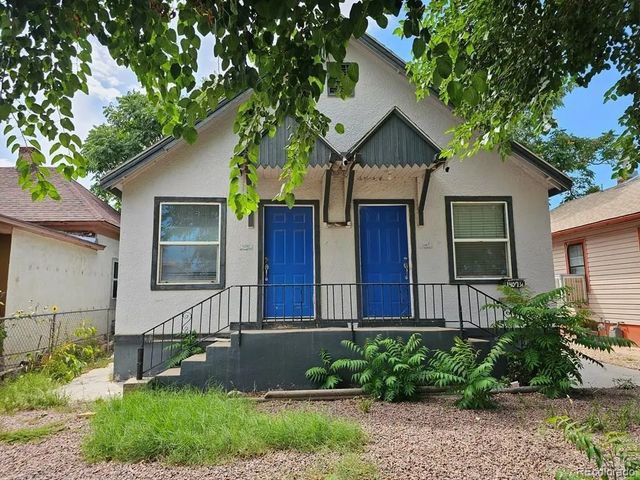 1407-09 Cedar Avenue, Pueblo