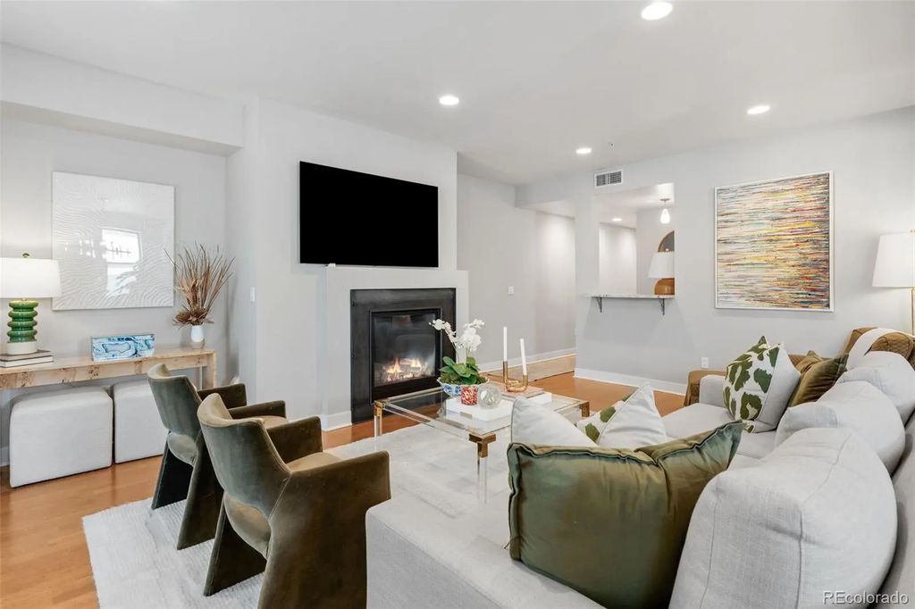360 S Lafayette Street 101, Denver