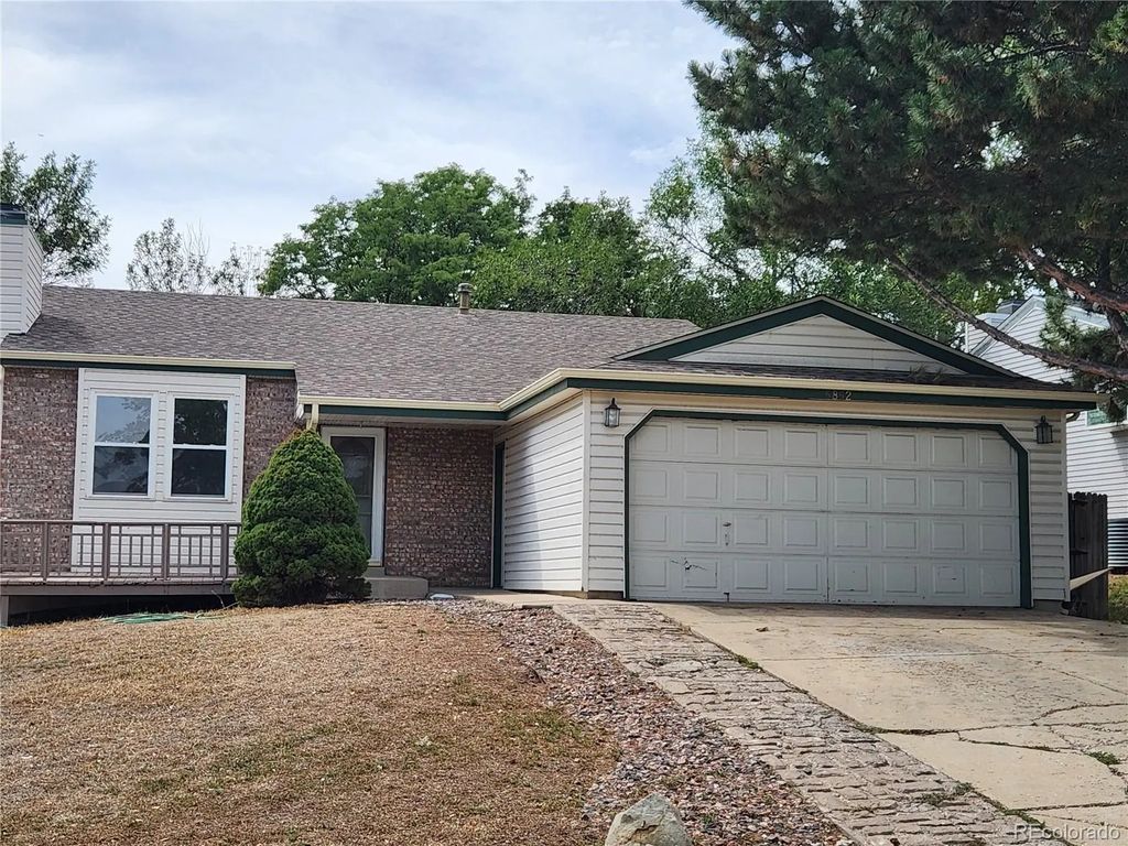 5852 W 75th Place, Arvada